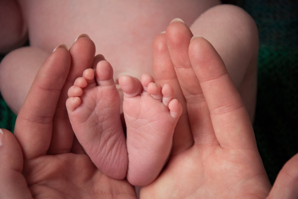 Cute baby infant photographer photoshoot